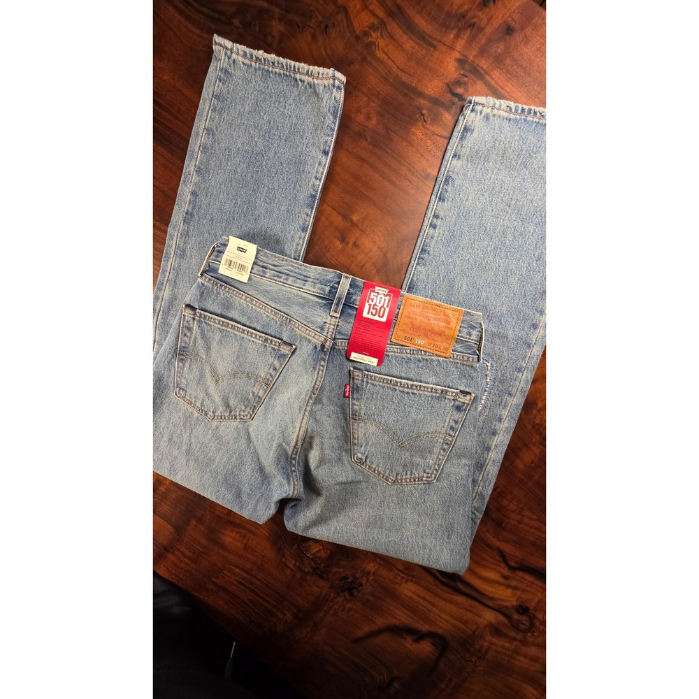 Levis 501 150th BIG E Anniversary Edition Patchwork UNISEX Exclusive Rare